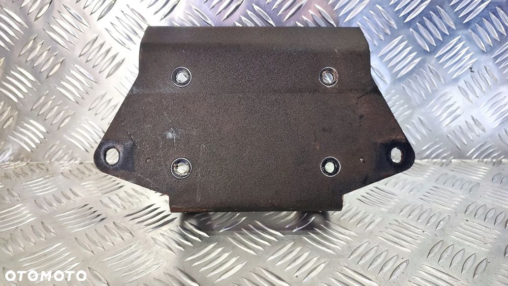 YAMAHA GRIZZLY 550 08-14R Płyta montażowa wspornik wyciągarki