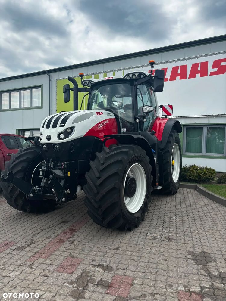 Steyr 6260 Absolut CVT - 15