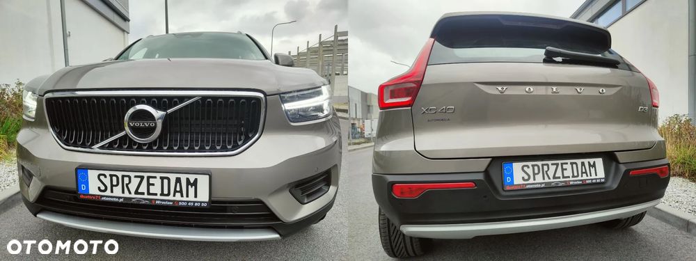 Volvo XC 40 D3 Momentum Pro - 37