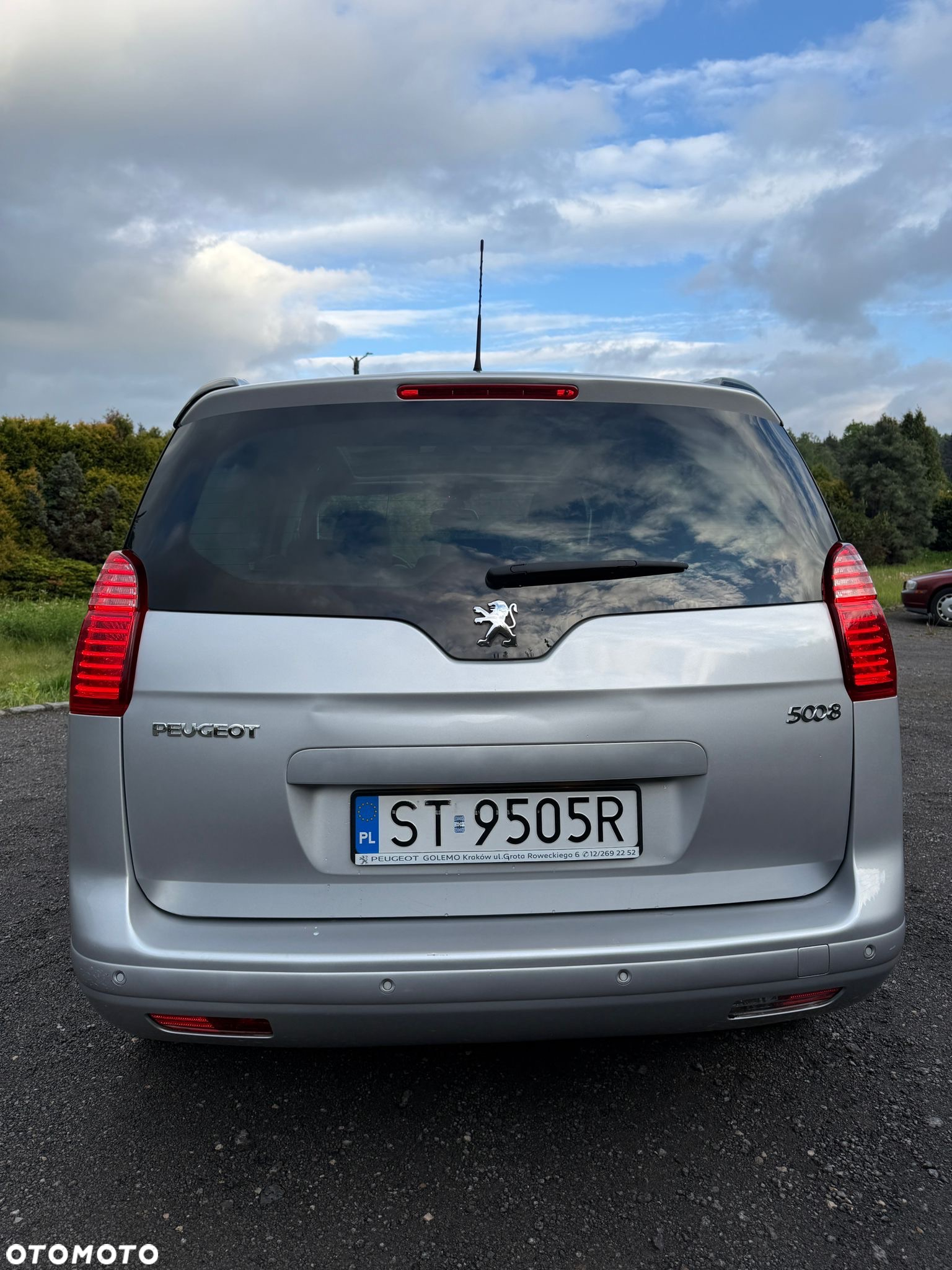 Peugeot 5008 1.6 THP Allure - 13