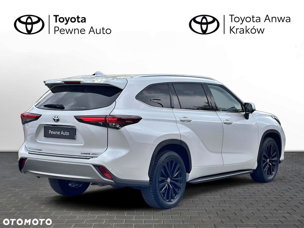Toyota Highlander - 4