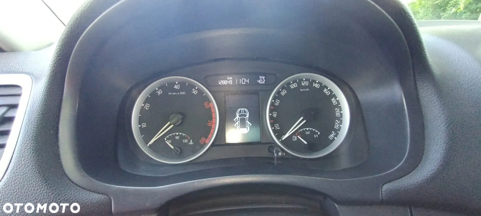 Skoda Fabia - 20