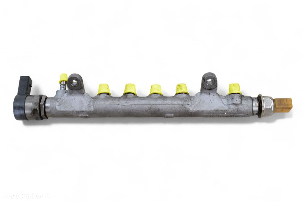 Listwa Wtryskowa Czujniki VW PASSAT B7 AUDI A4 B8 A5 8T 2.0 TDI 03L130089A - 2
