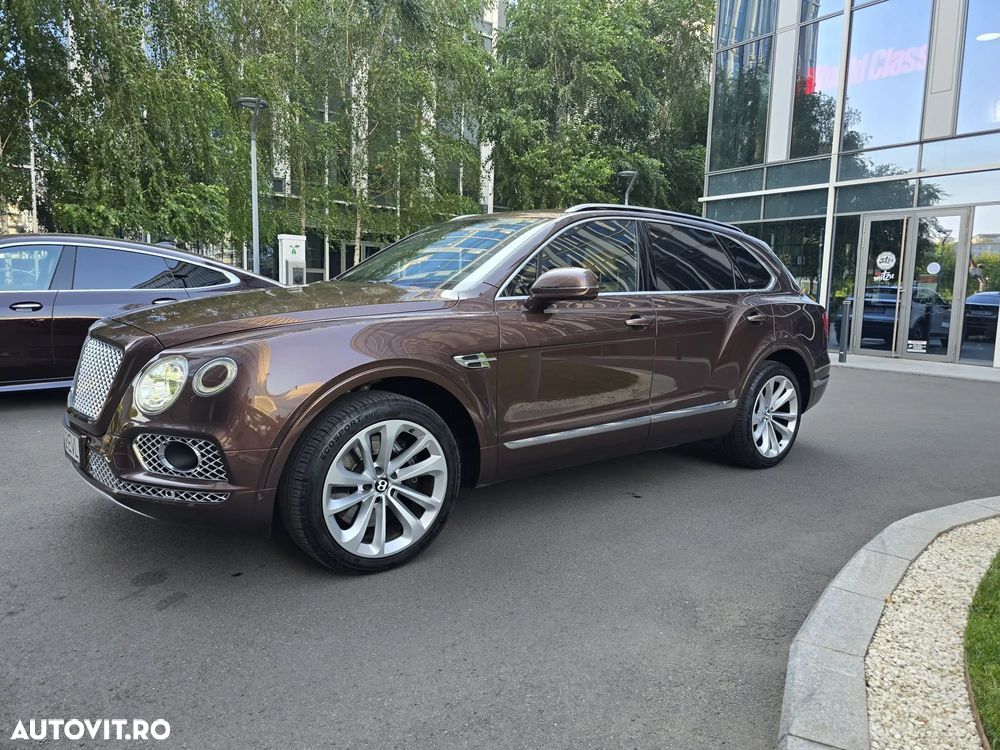 Bentley Bentayga - 10