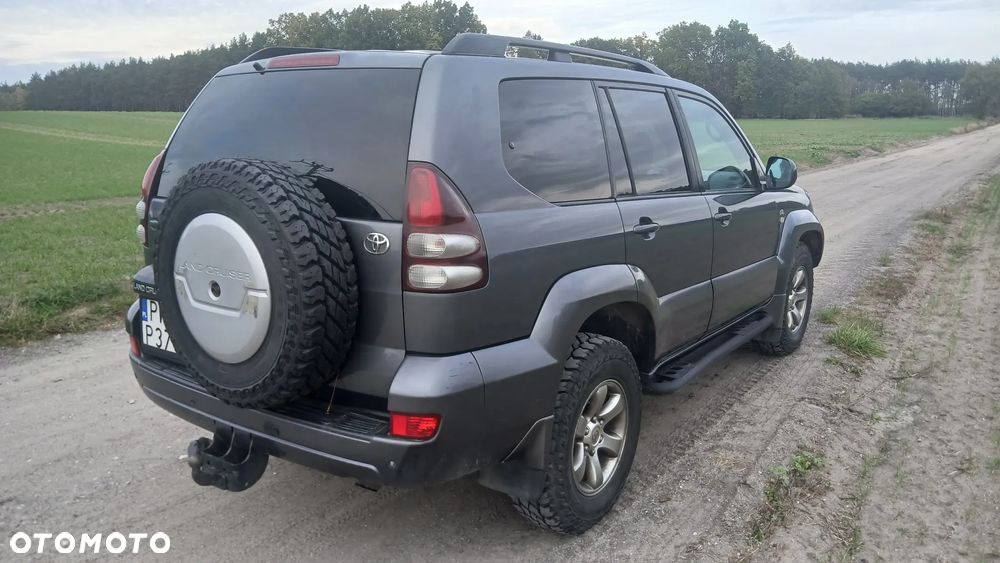 Toyota Land Cruiser 3.0 D X Platinium - 5