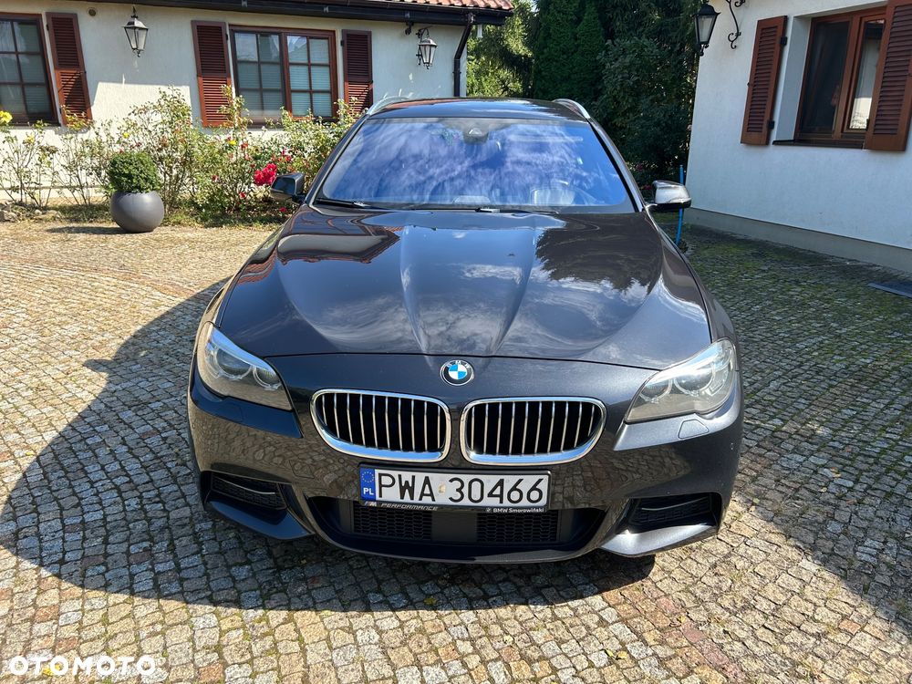 BMW Seria 5 530d Touring Sport-Aut - 10