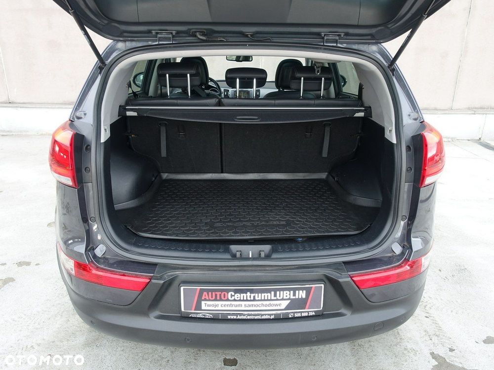 Kia Sportage - 33