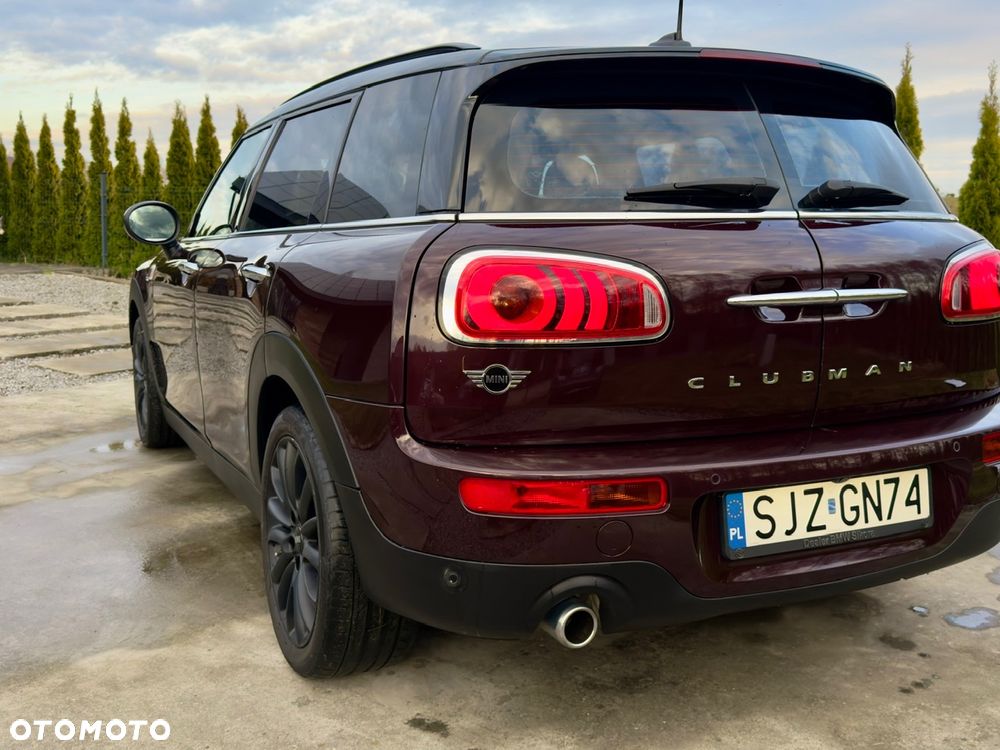 MINI Clubman Cooper - 15
