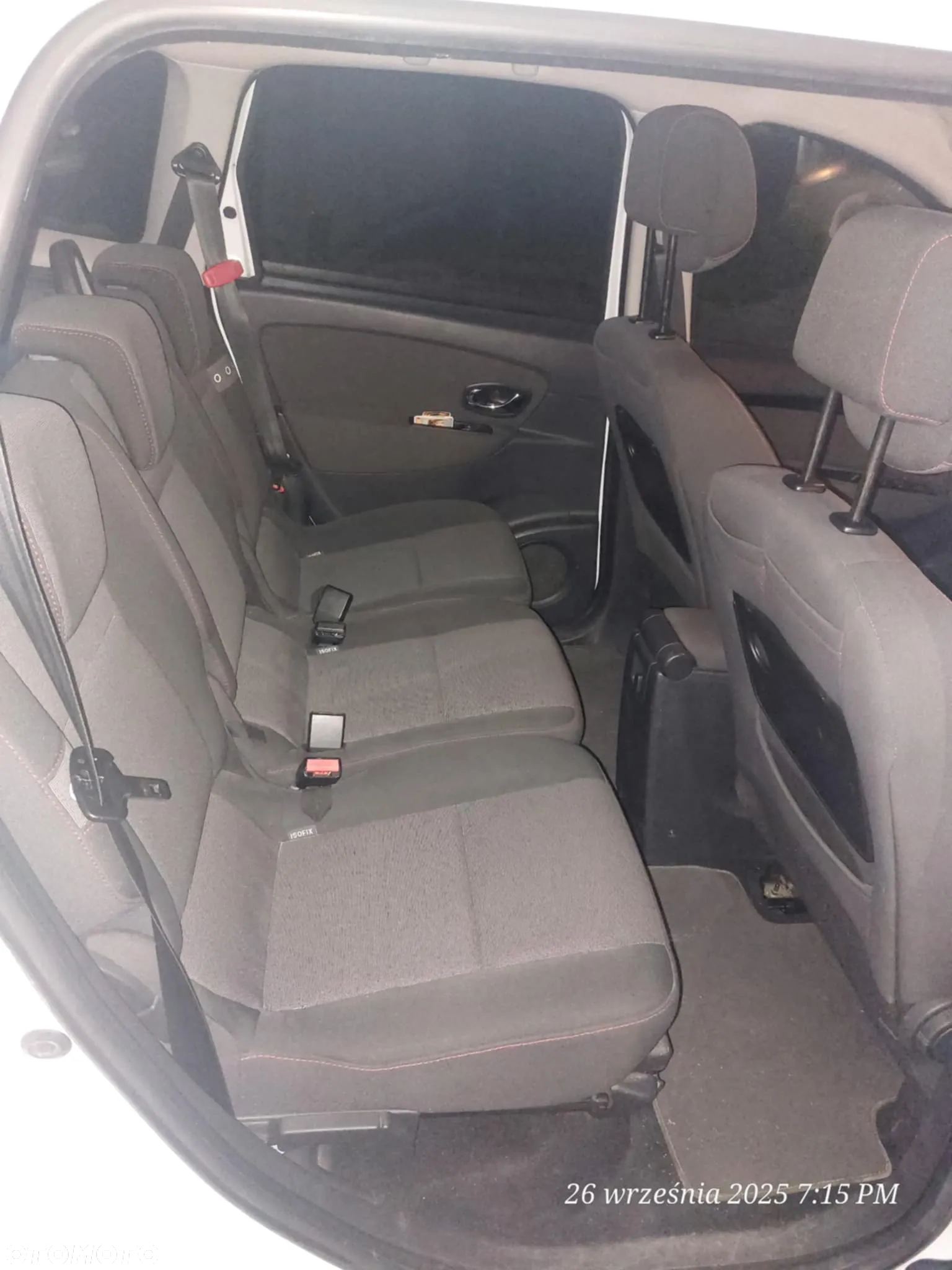 Renault Grand Scenic Gr 1.5 dCi TomTom Edition EDC - 11