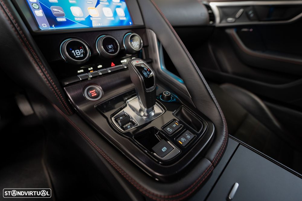 Jaguar F-Type 2.0 i4 Chequered Flag - 20