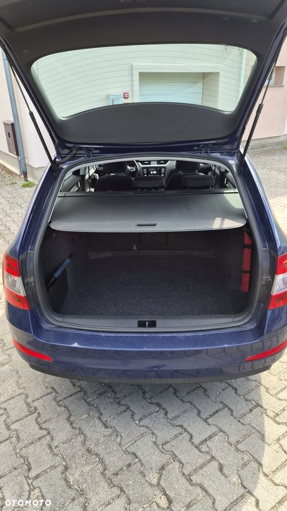 Skoda Octavia 2.0 TDI Edition - 11
