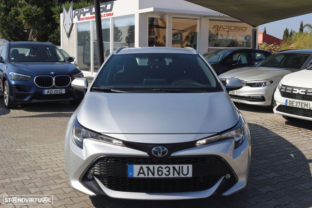 Toyota Corolla Touring Sports 1.8 Hybrid Comfort - 9
