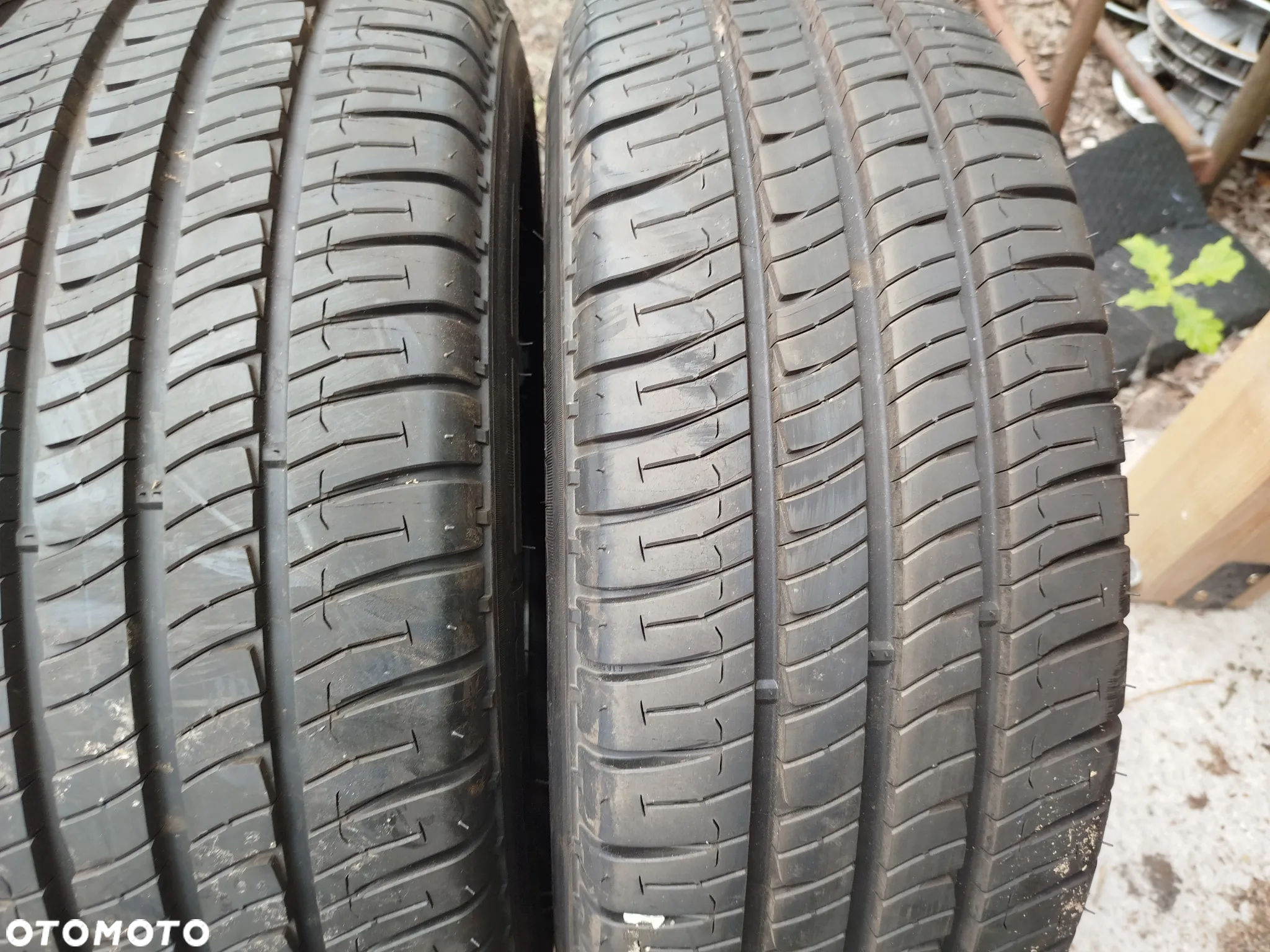 Koła Man TGE Crafter 5x120 6,5x16 ET60 Oryginał Michelin 235/65R16C 115/113R z Nowego craftera, Sruby kołpaki - 2