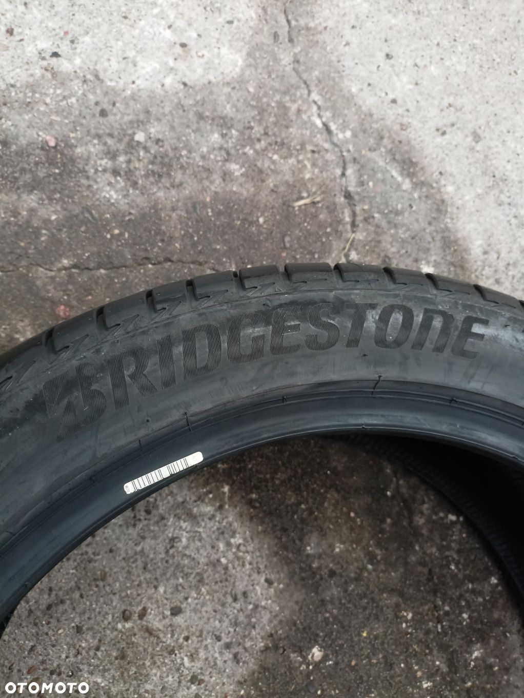 Opona 255/45/20 Bridgestone Turanza T005 (NF2695) - 2