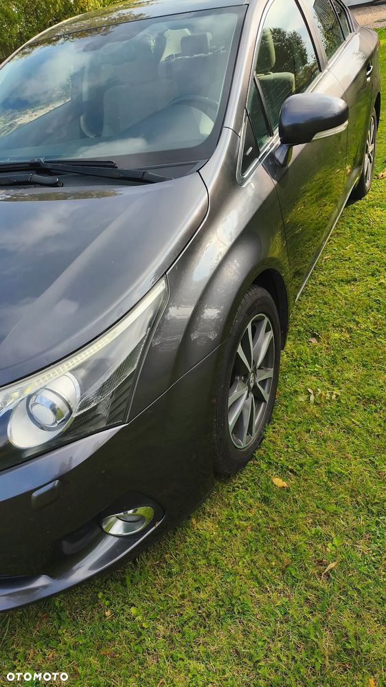 Toyota Avensis - 3