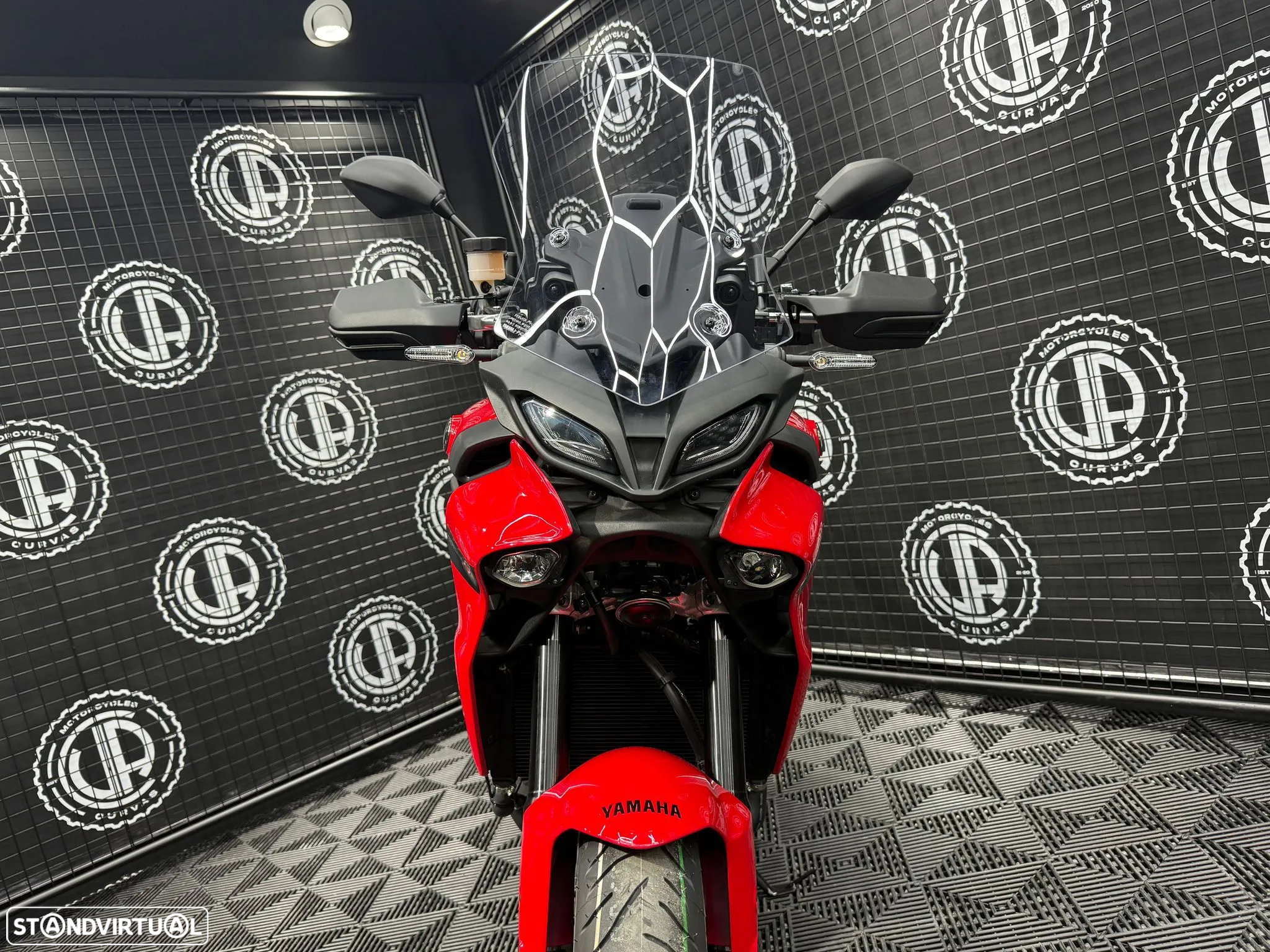 Yamaha Tracer 9 - 12
