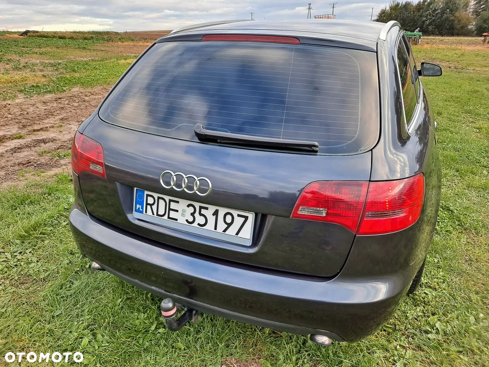 Audi A6 - 4