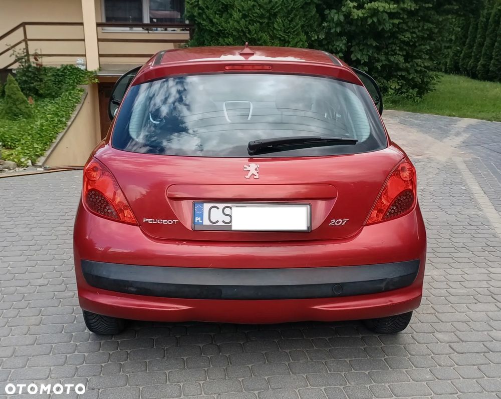 Peugeot 207 - 5