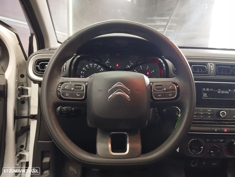 Citroën C3 1.6 BlueHDi Feel - 15