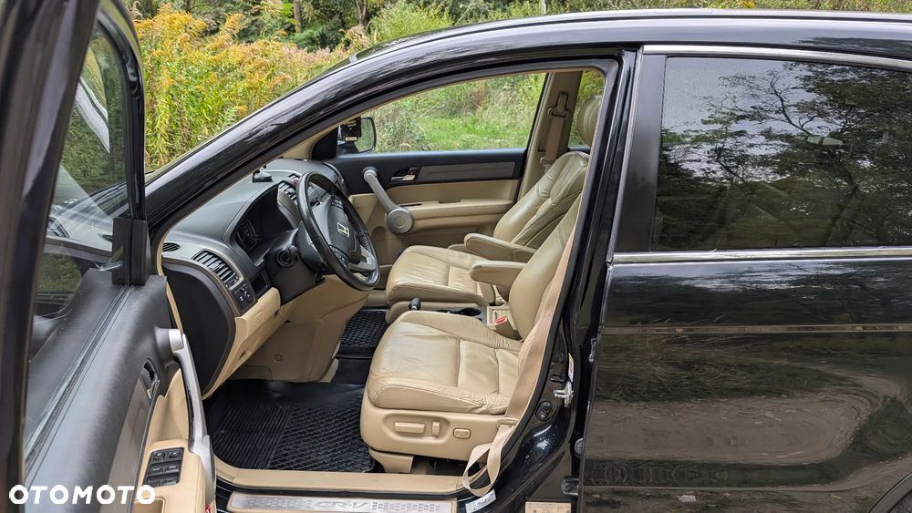 Honda CR-V 2.0 Elegance S&L - 8