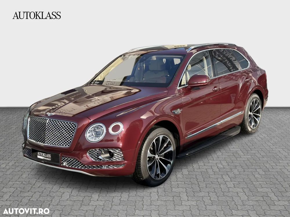 Bentley Bentayga Diesel - 1
