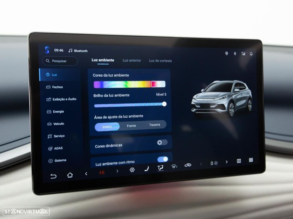 BYD Atto 3 Comfort - 29