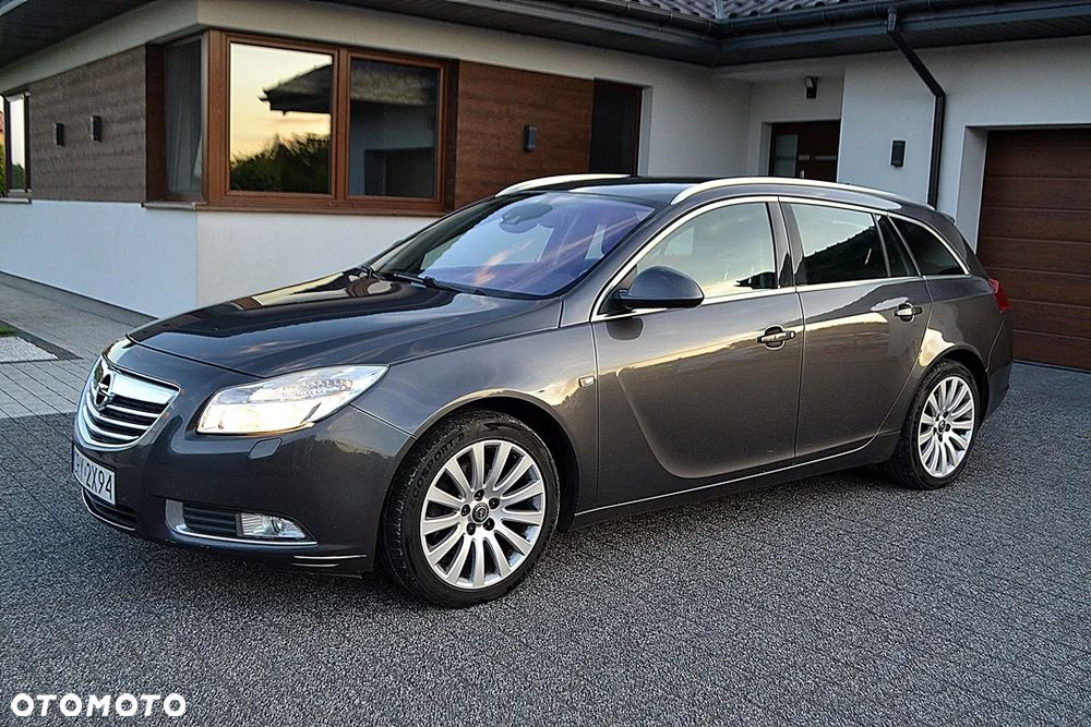 Opel Insignia 2.0 CDTI Active - 3