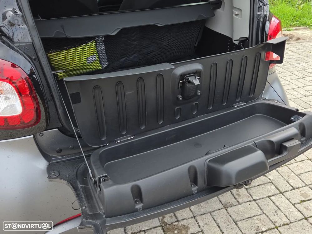 Smart ForTwo Coupé 0.9 Passion 90 Aut - 24