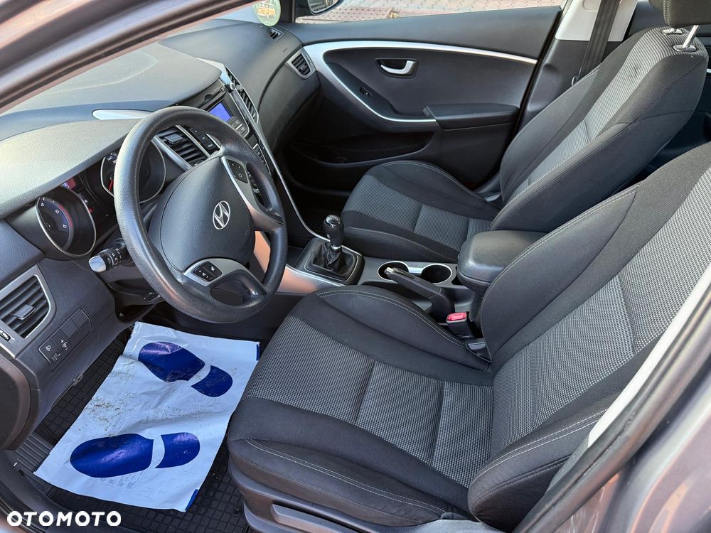 Hyundai i30 1.6 CRDi Comfort - 7