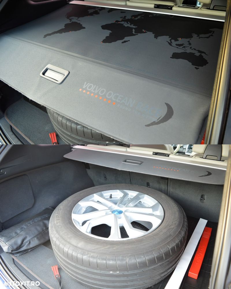 Volvo XC 60 D5 AWD Geartronic Ocean Race - 17