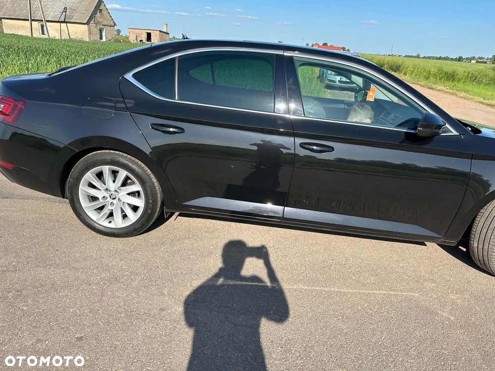 Skoda Superb - 9