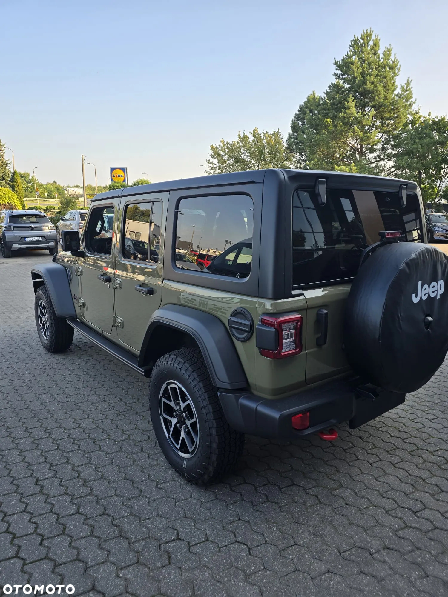 Jeep Wrangler Unlimited GME 2.0 Turbo Rubicon - 2