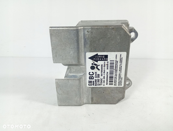 Opel Corsa D 04-14 MODUŁ PODUSZKI POWIETRZNEJ AIRBAG OE 13262359