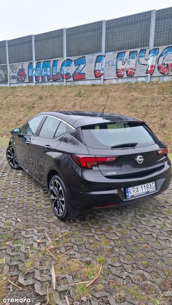 Opel Astra 1.4 T Dynamic S&S - 4