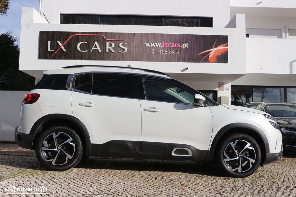Citroën C5 Aircross 1.5 BlueHDi Shine Pack EAT8 - 3