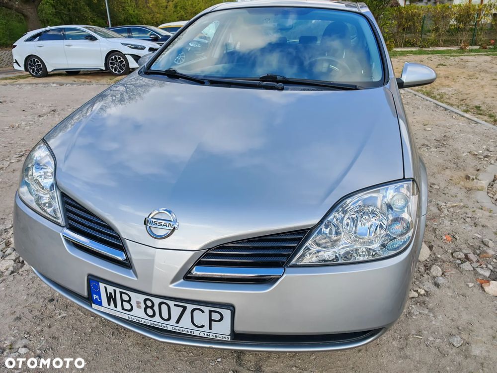 Nissan Primera 1.8 Acenta - 1