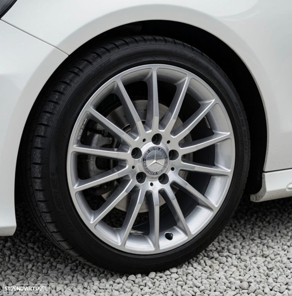 Mercedes-Benz A 180 CDI AMG Line - 13