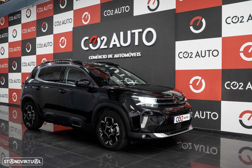 Citroën C5 Aircross 1.6 Hybrid Plus e-EAT8 - 1