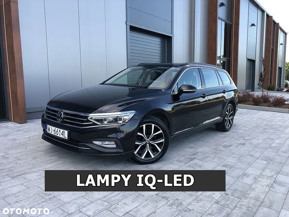 Volkswagen Passat 2.0 TDI EVO Business DSG - 5