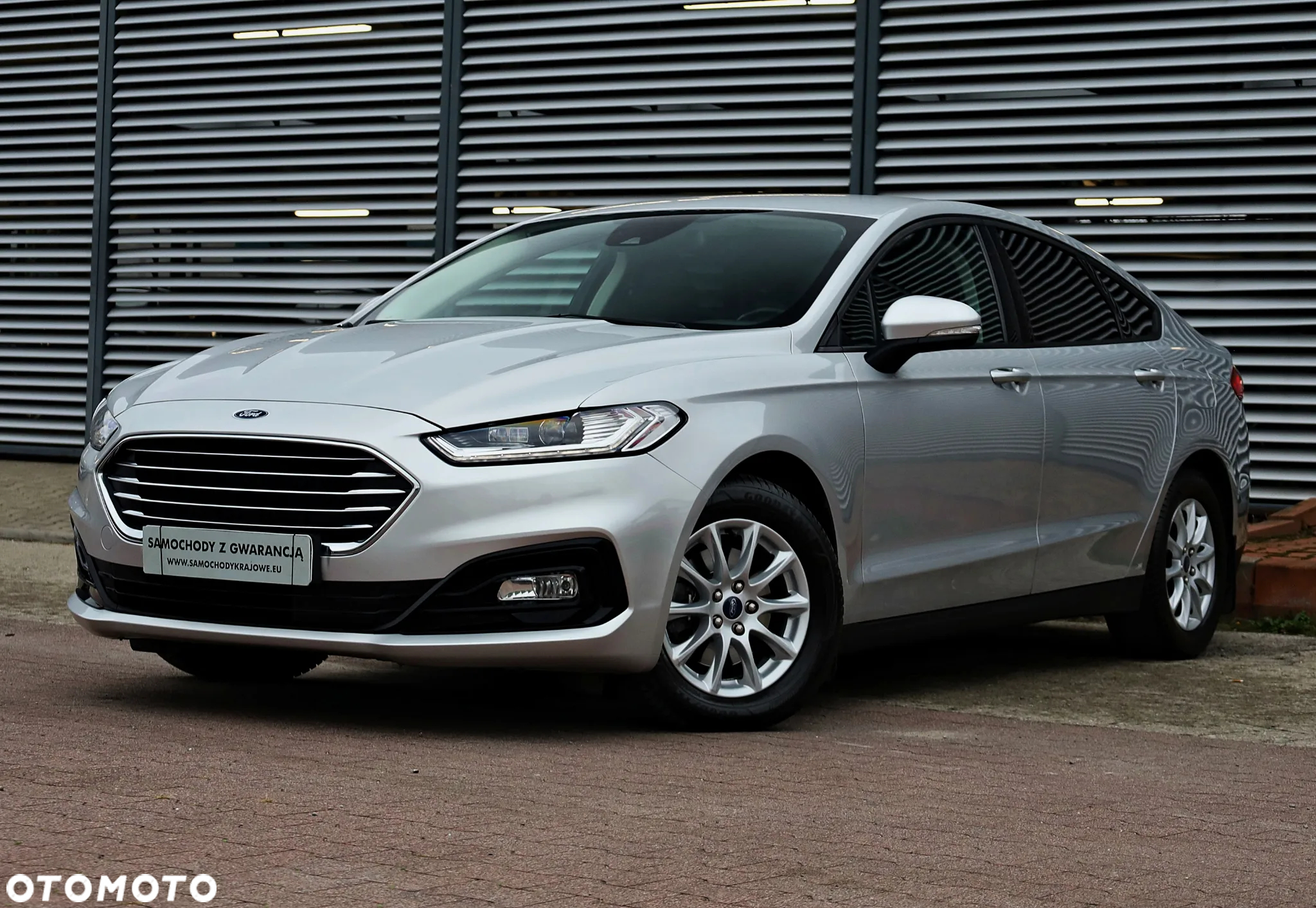 Ford Mondeo 2.0 EcoBlue Trend - 4