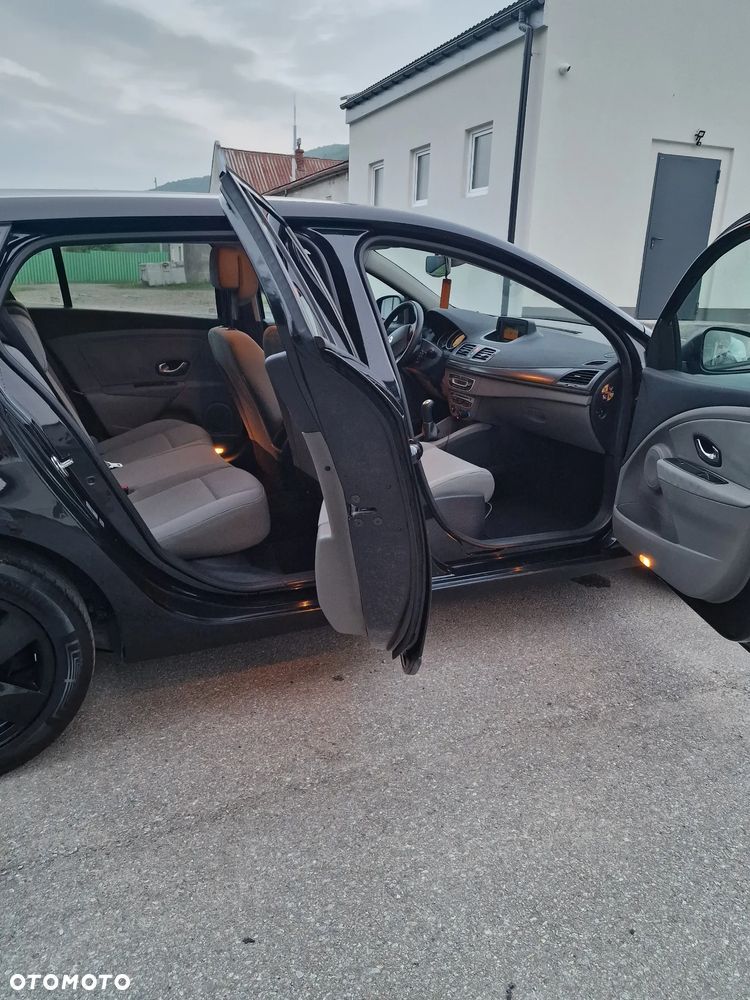 Renault Megane dCi 90 FAP Expression - 21