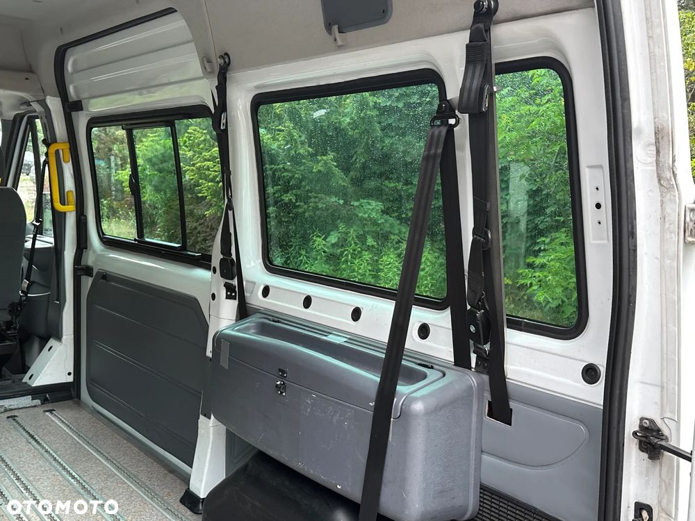 Ford Transit K Euroline m.Aufstd - 27