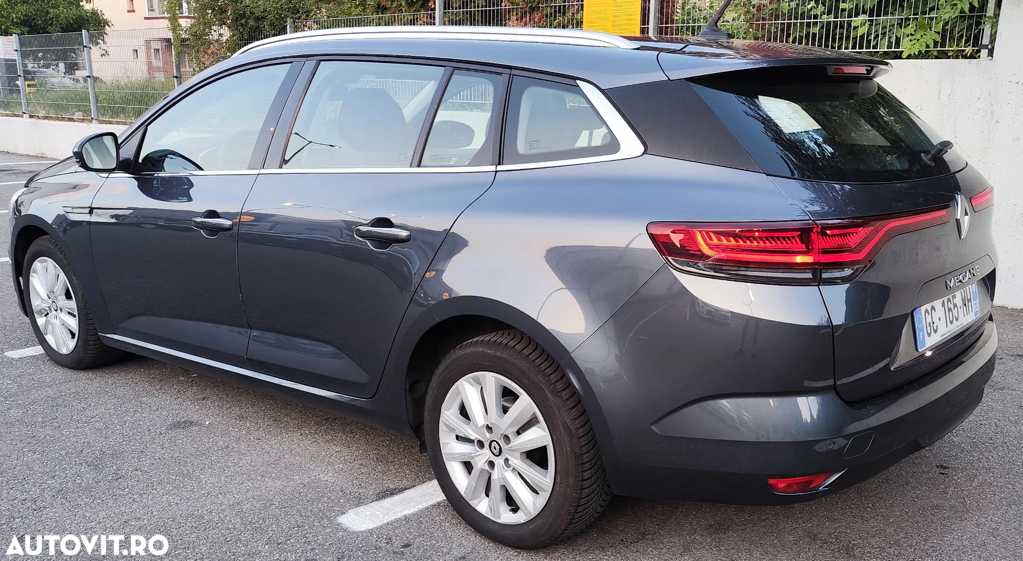 Renault Megane BLUE dCi 115 BUSINESS EDITION - 13