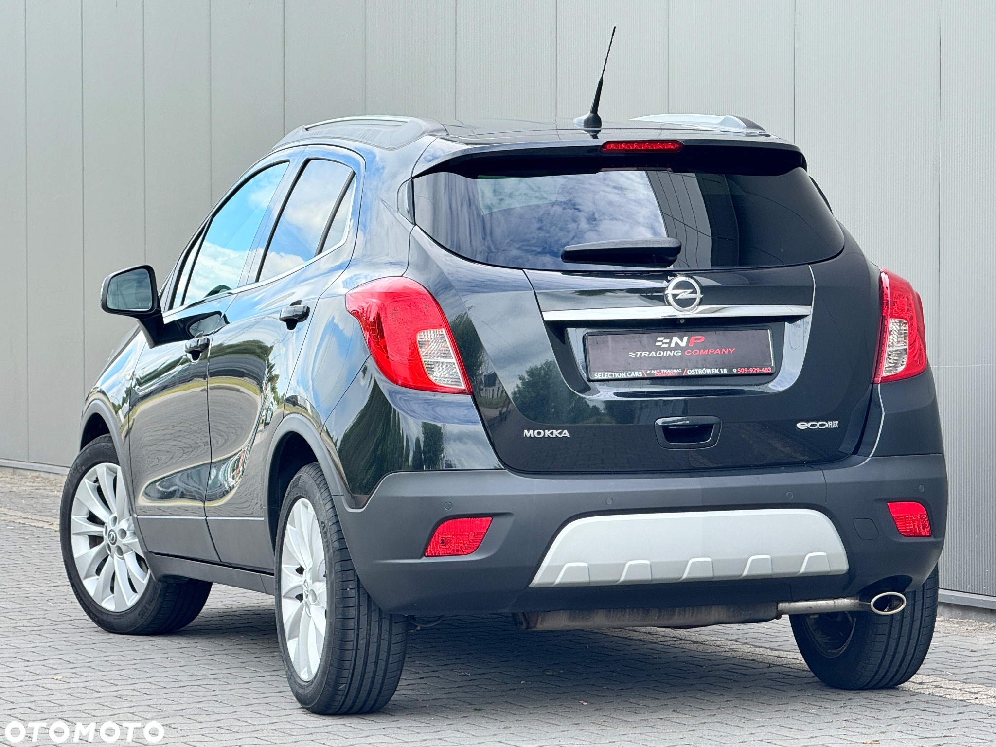 Opel Mokka 1.4 T Cosmo S&S - 28