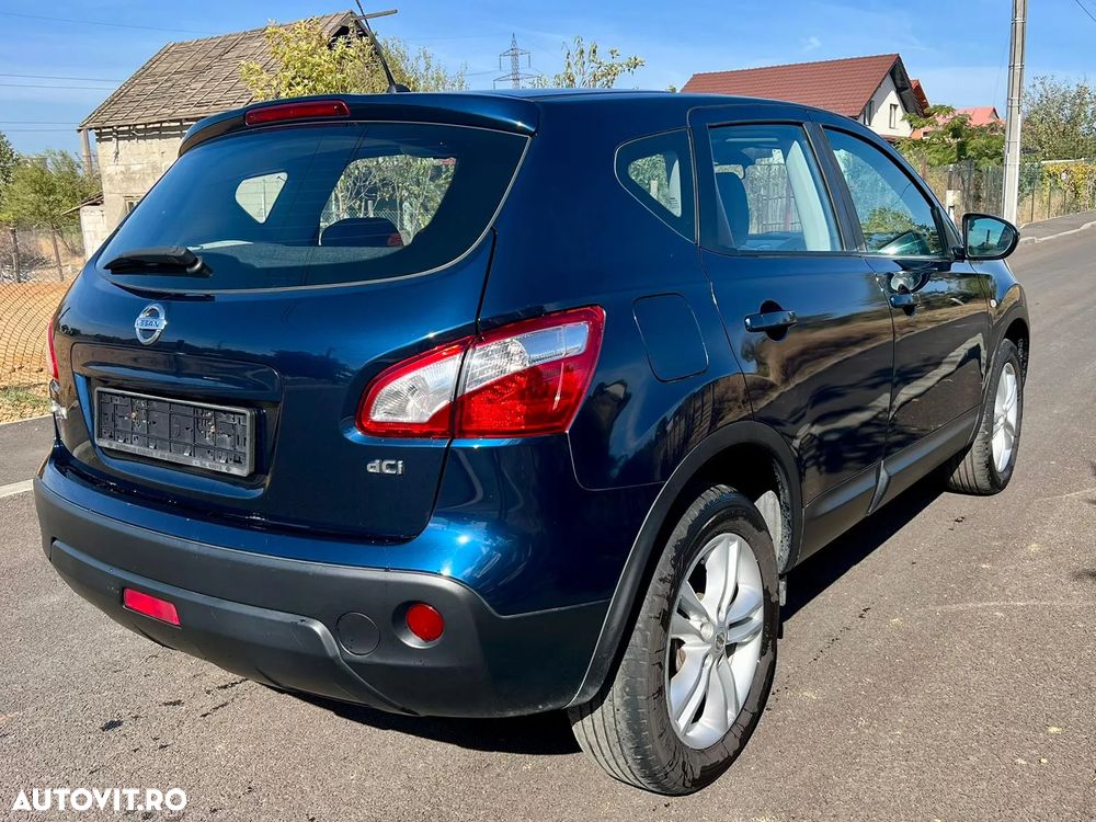 Nissan Qashqai 1.5 DCI TEKNA - 3