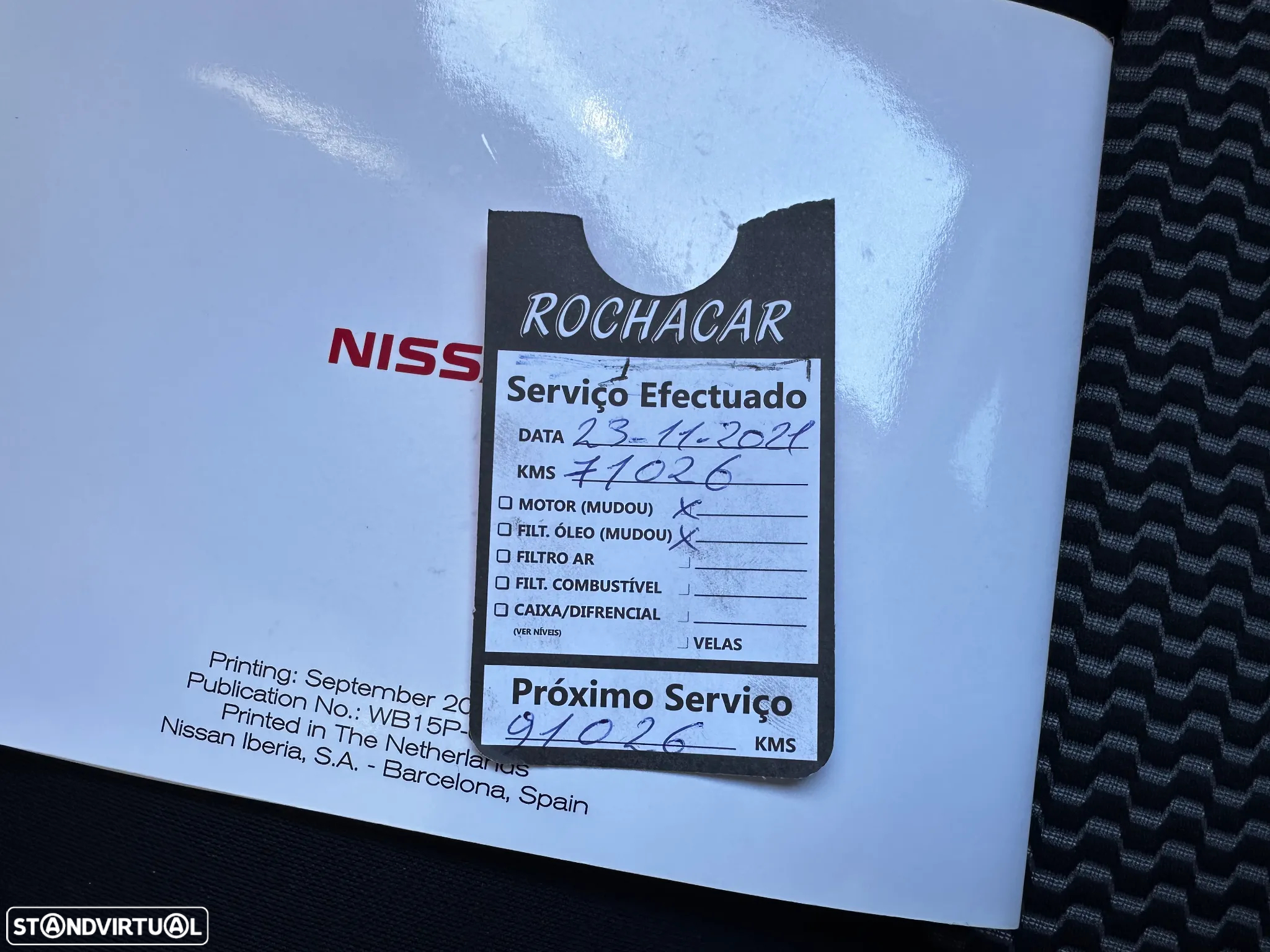Nissan Juke 1.5 dCi Acenta Connect - 24