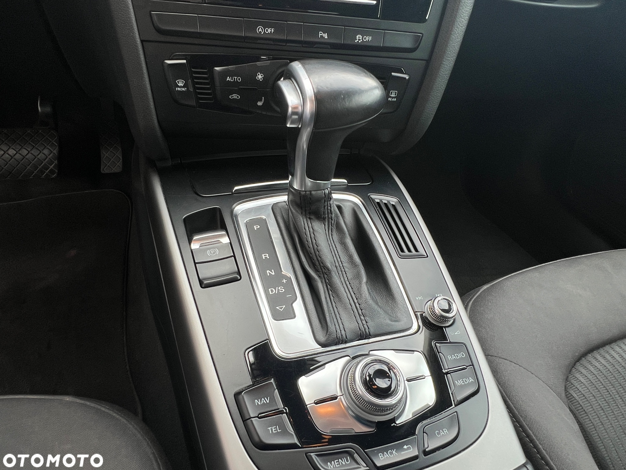 Audi A4 - 11