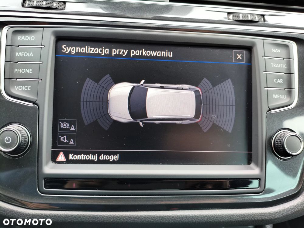 Volkswagen Tiguan 2.0 TDI SCR (BlueMotion Technology) DSG Sound - 38
