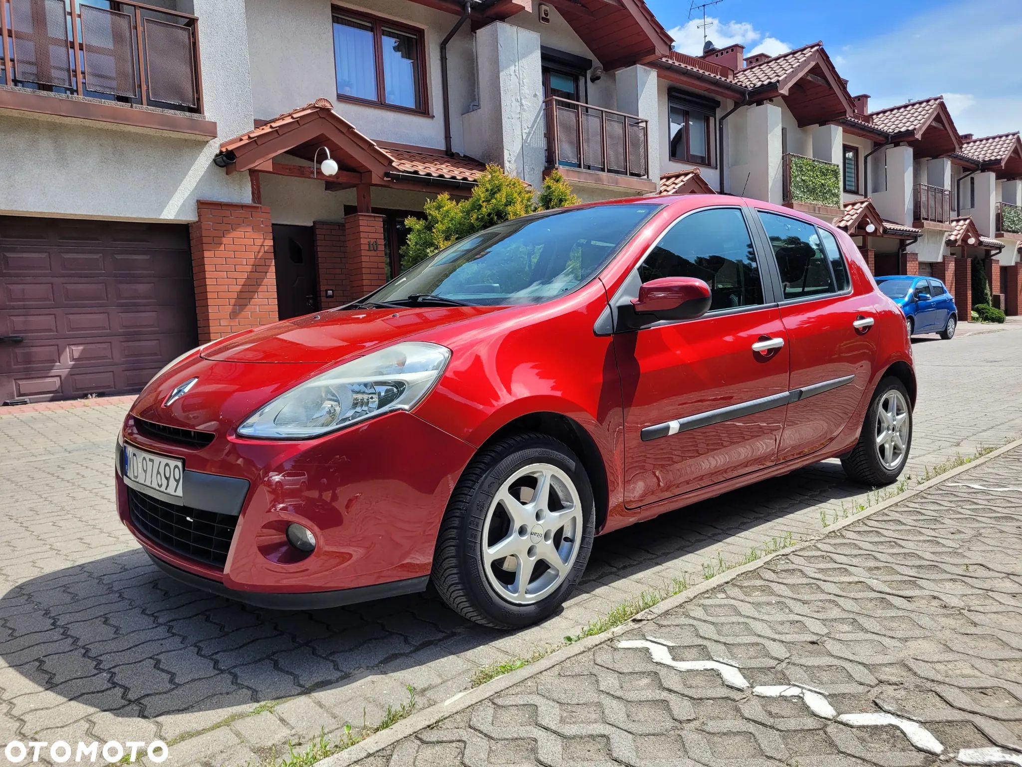 Renault Clio - 1