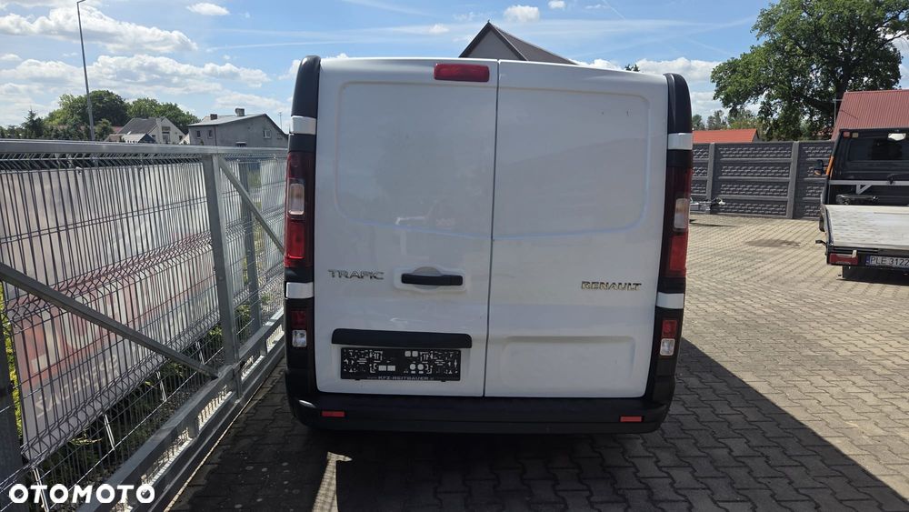 Renault Trafic 2.0 L1H1 Pack Clim (bryg.) - 2